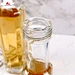 High quality 125ml clear cylinder olive oil glass bottles with aluminum cap